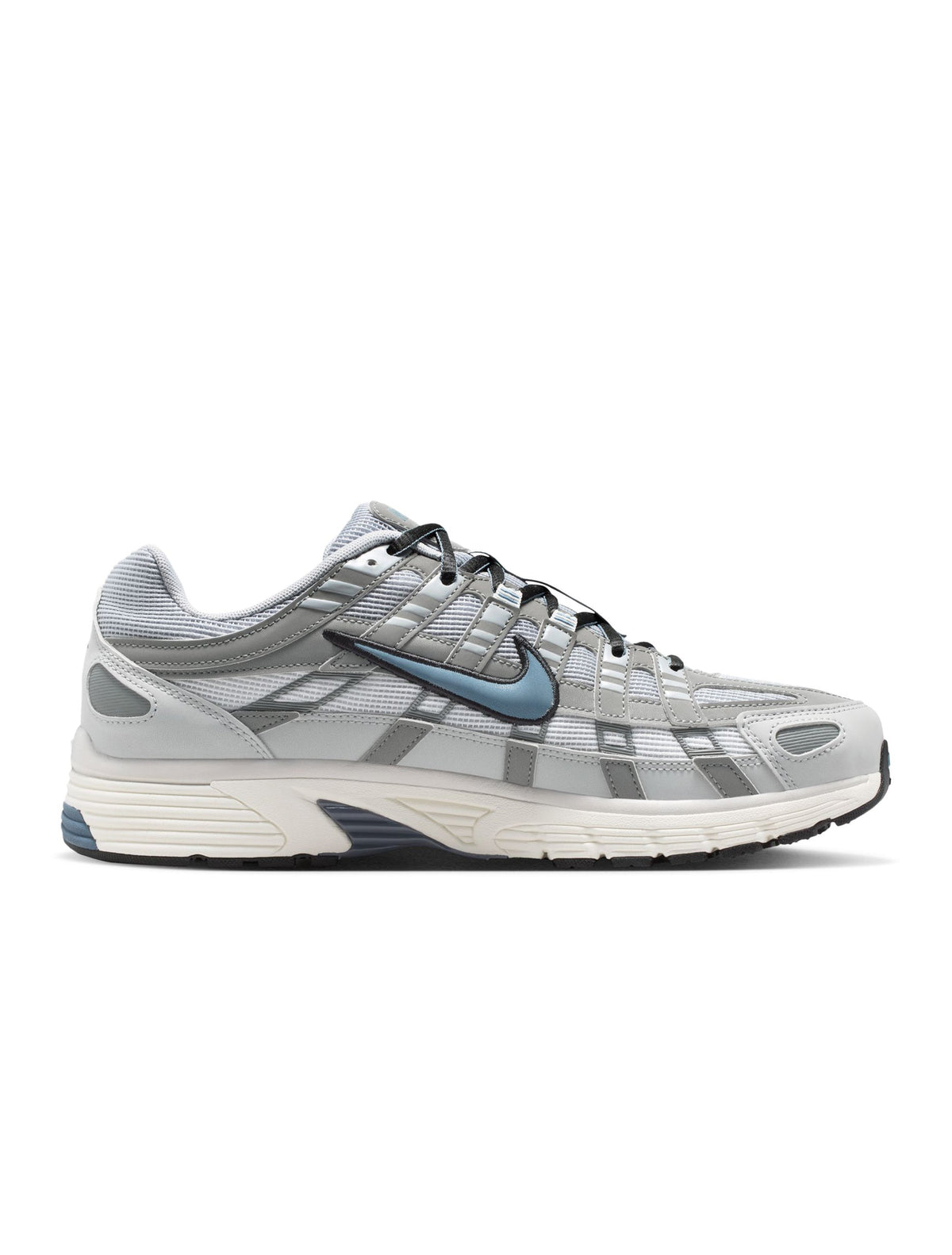 Nike Mens P-6000 - Light Smoke Grey