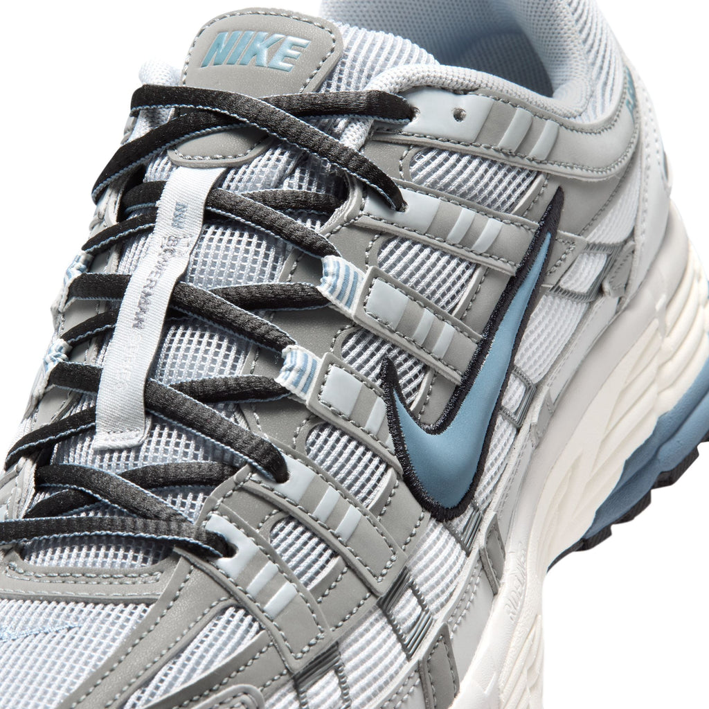 Nike Mens P-6000 - Light Smoke Grey