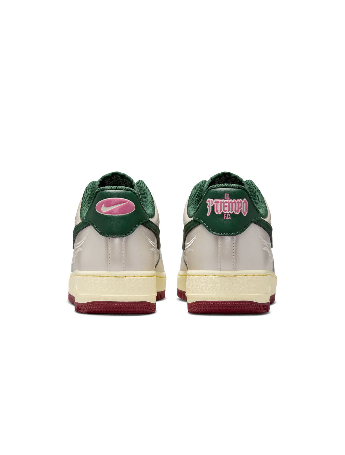 Nike Mens Air Force 1 '07 LV8 - Phantom/Fir