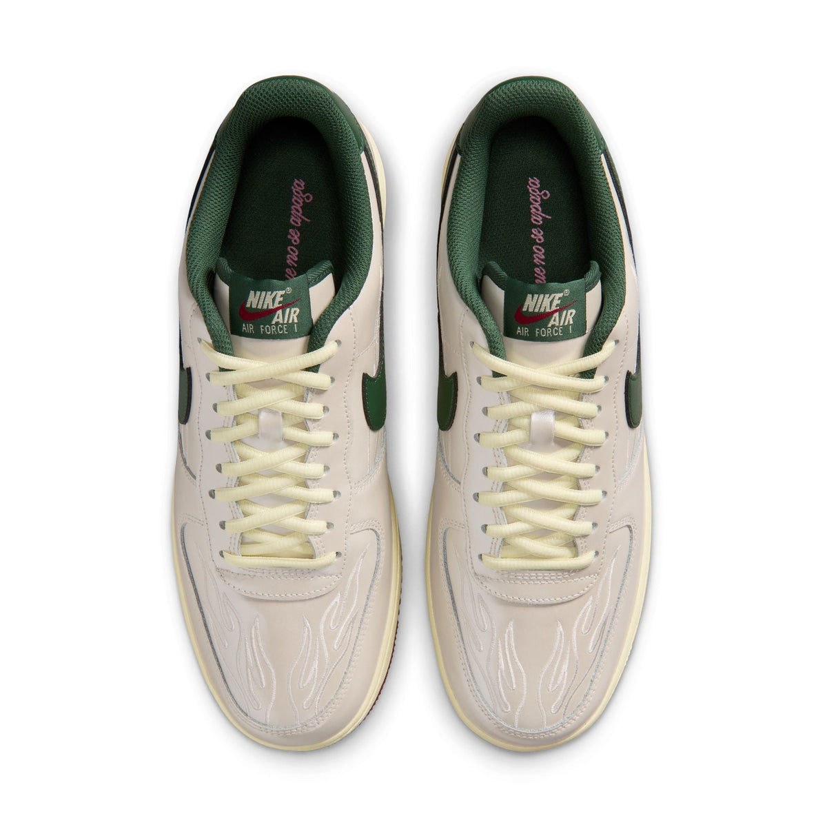 Nike Mens Air Force 1 '07 LV8 - Phantom/Fir
