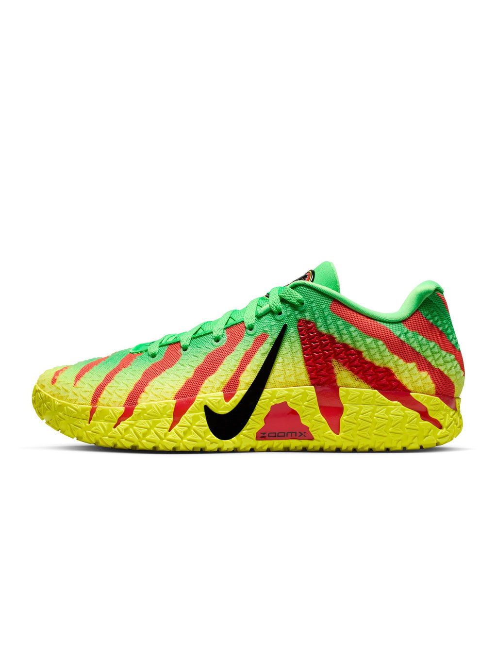 Nike Mens Ja 3 Explorer - Green Spark