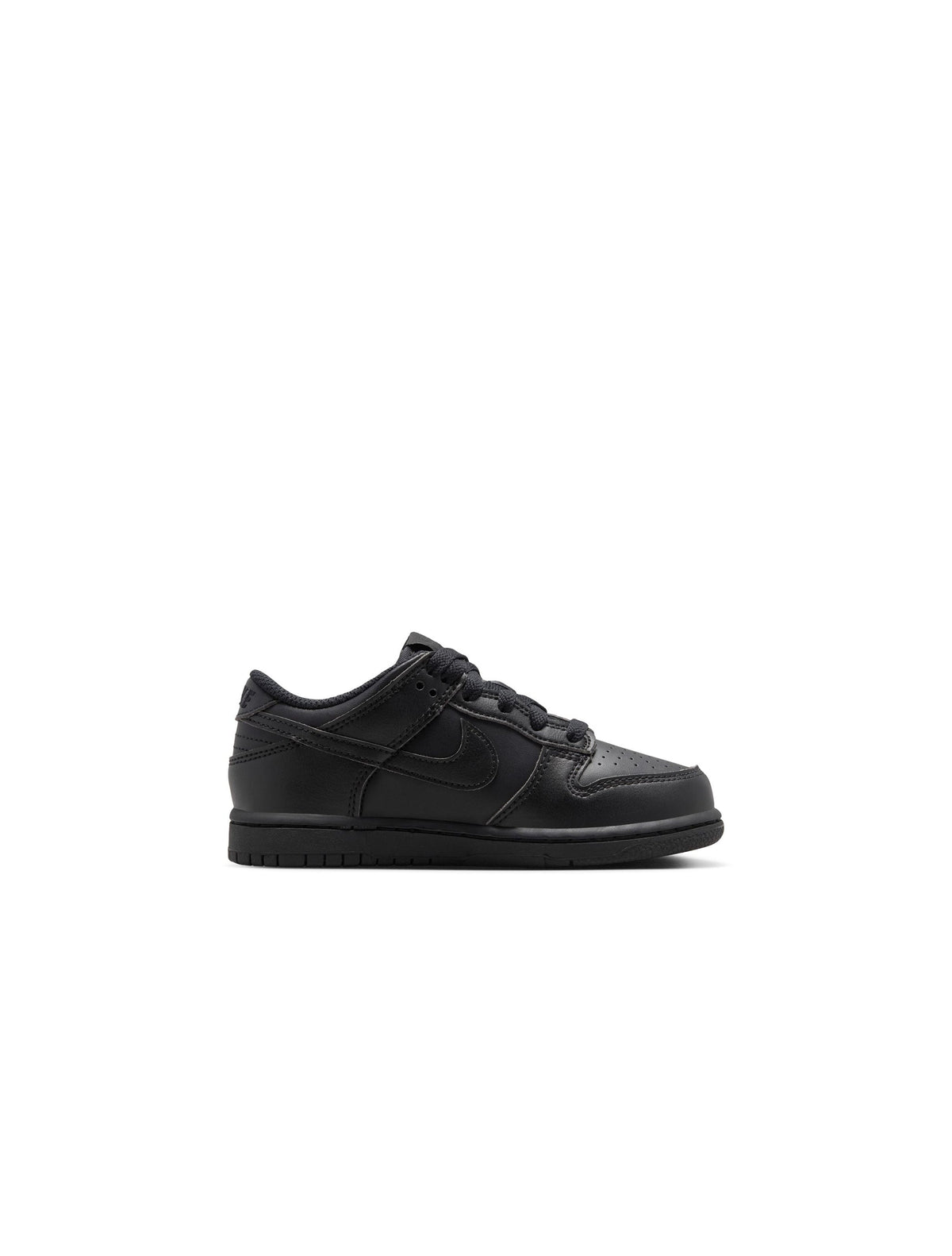 Nike (PS) Dunk Low - Black