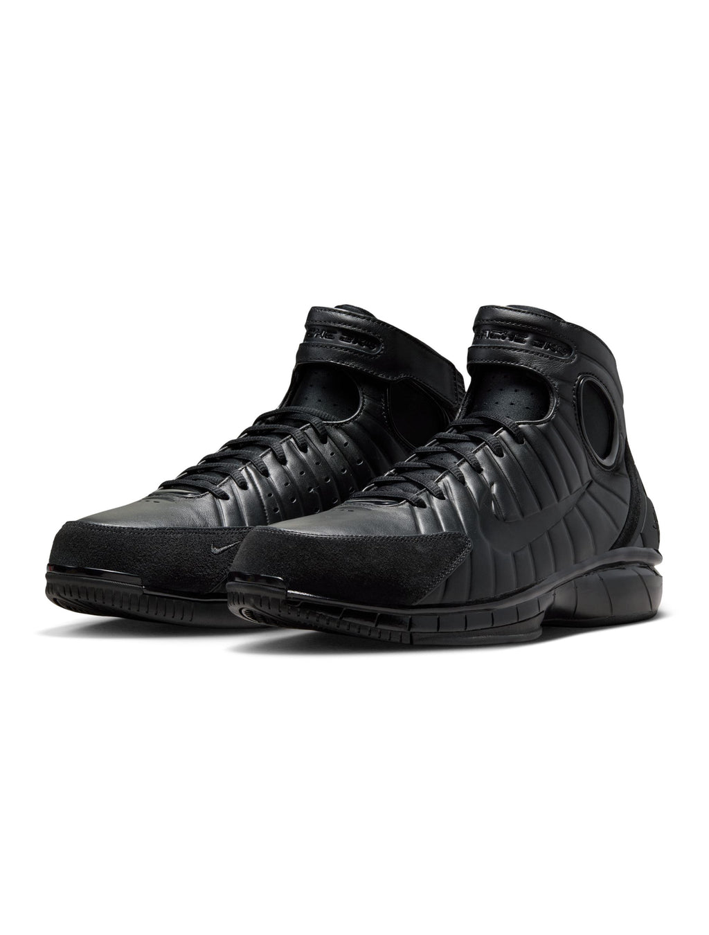 Nike Air Zoom Huarache 2K4 OT Men's Basketball Shoes Black