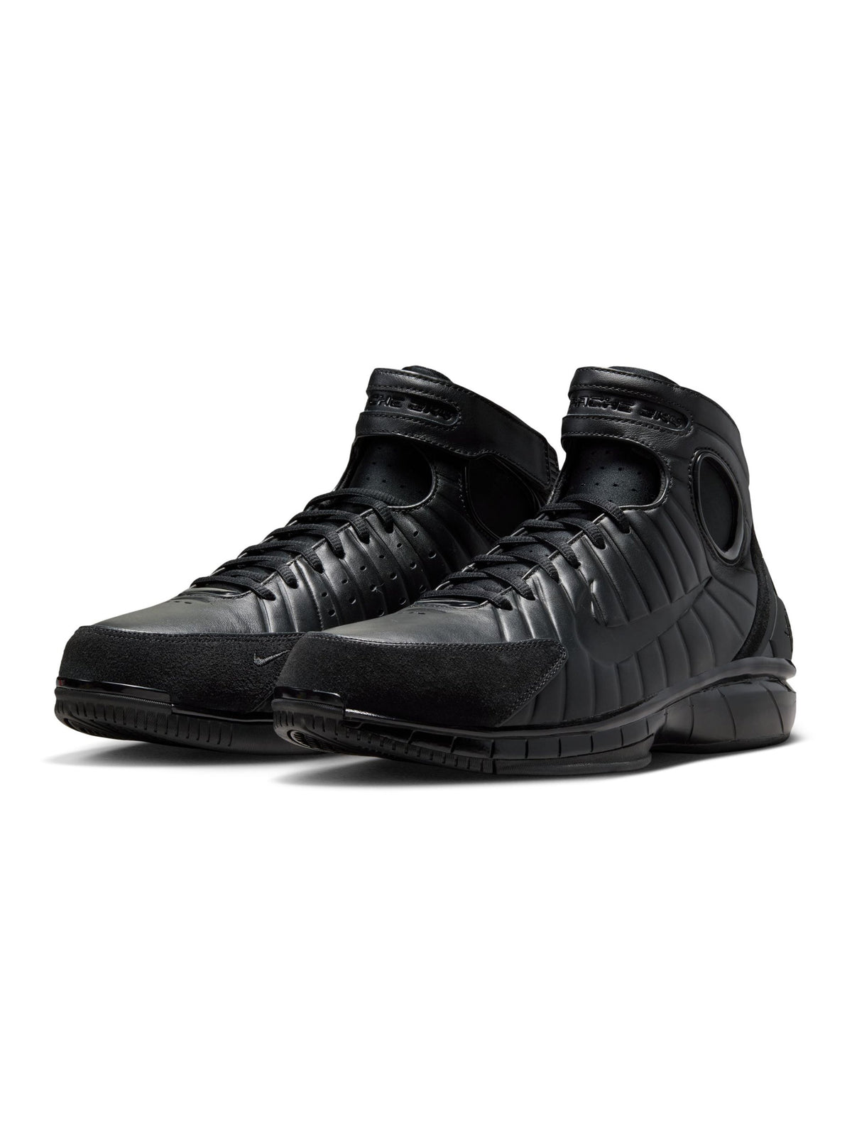 Nike Air Zoom Huarache 2K4 OT Men's Basketball Shoes Black
