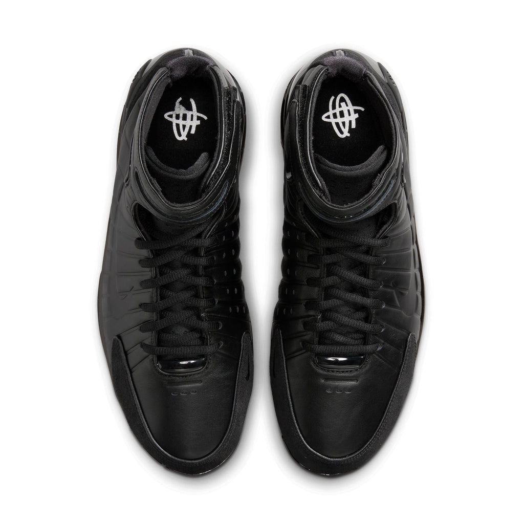 Nike Air Zoom Huarache 2K4 OT Men's Basketball Shoes Black