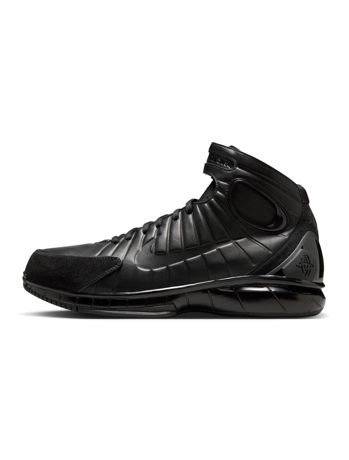Nike Air Zoom Huarache 2K4 OT Men's Basketball Shoes Black
