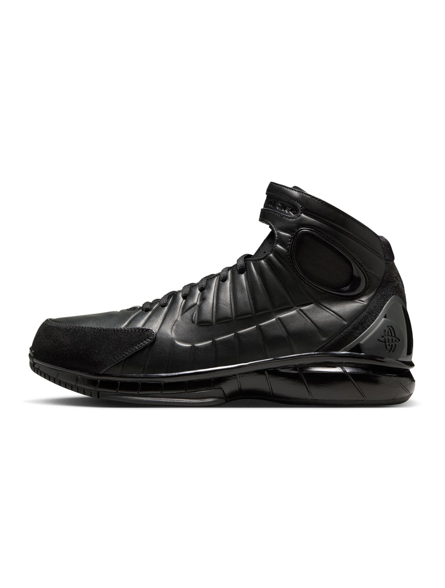 Nike Air Zoom Huarache 2K4 OT Men's Basketball Shoes Black