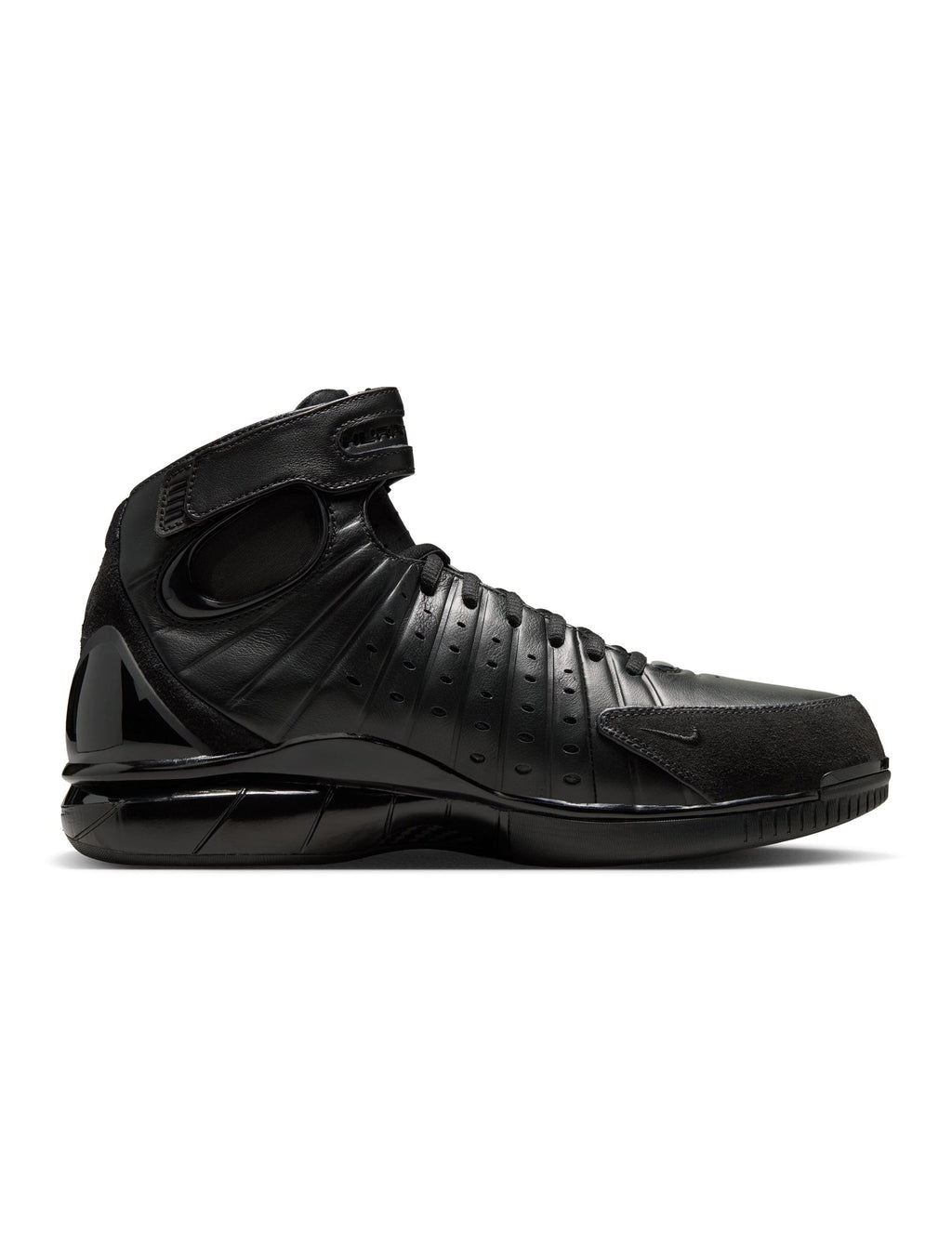 Nike Air Zoom Huarache 2K4 OT Men's Basketball Shoes Black