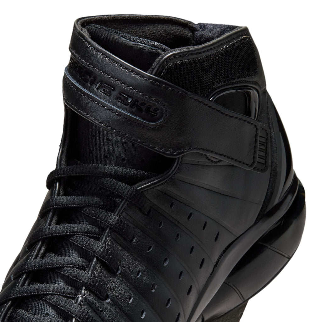 Nike Air Zoom Huarache 2K4 OT Men's Basketball Shoes Black