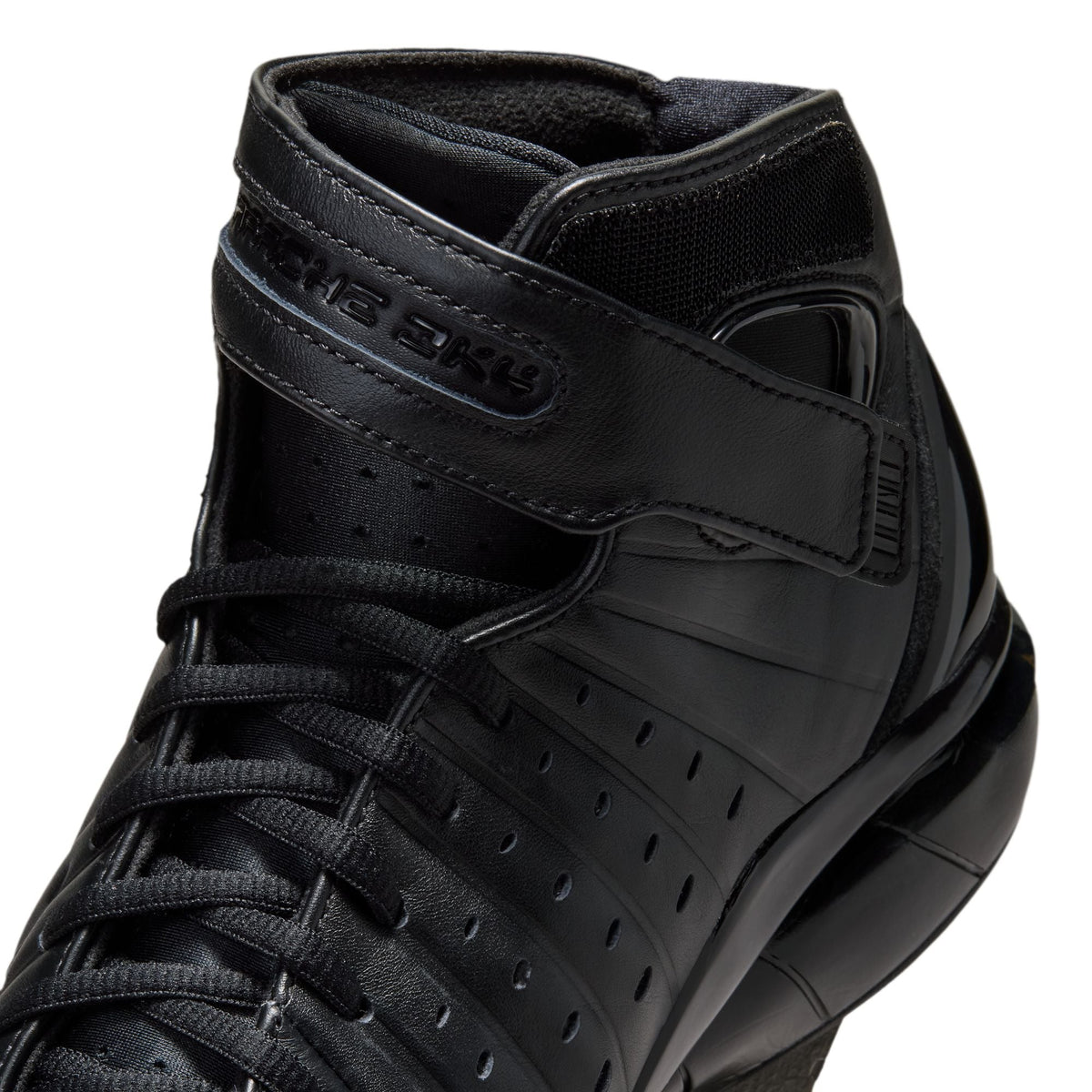 Nike Air Zoom Huarache 2K4 OT Men's Basketball Shoes Black