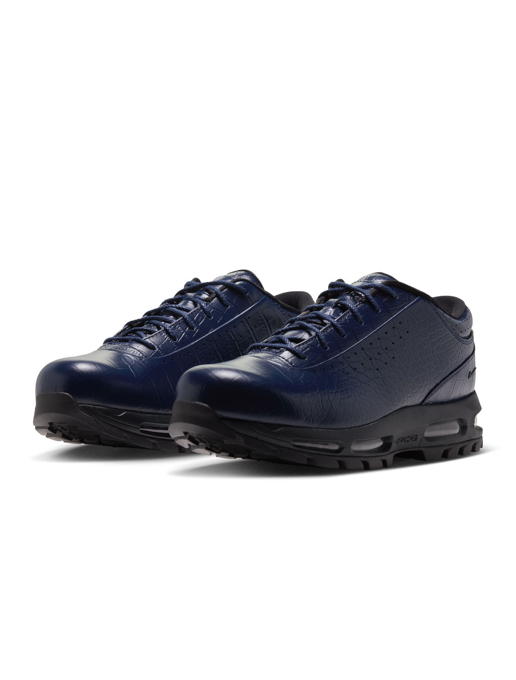 Nike Air Max Goadome Low "Midnight Navy" - Mens