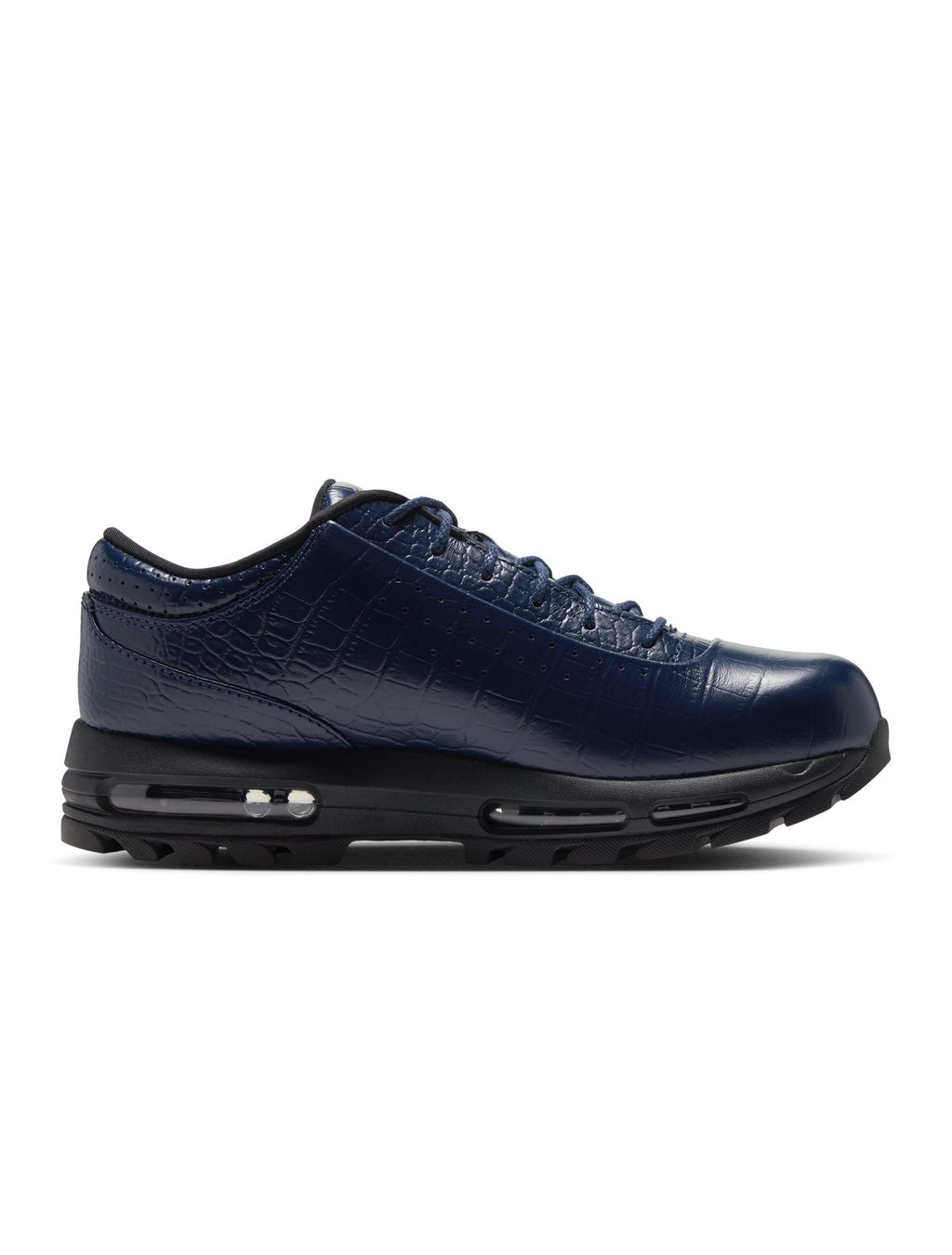 Nike Air Max Goadome Low "Midnight Navy" - Mens
