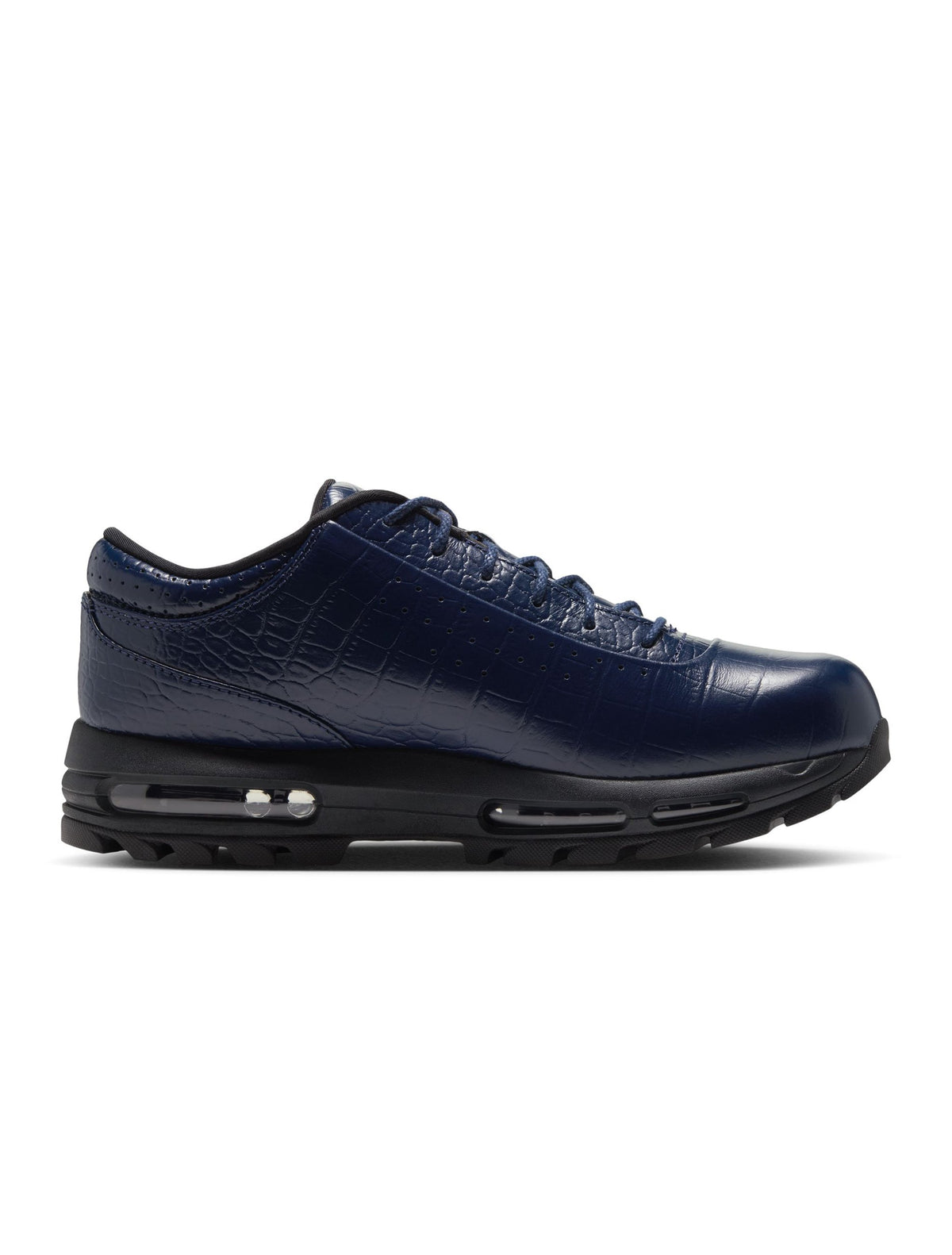 Nike Air Max Goadome Low "Midnight Navy" - Mens