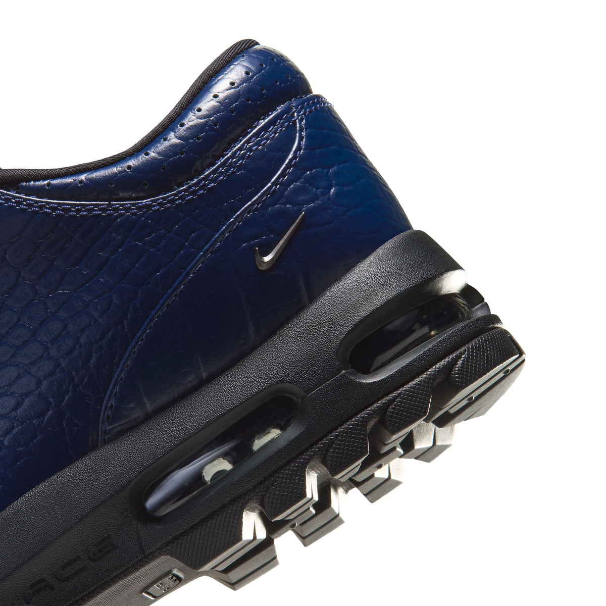 Nike Air Max Goadome Low "Midnight Navy" - Mens