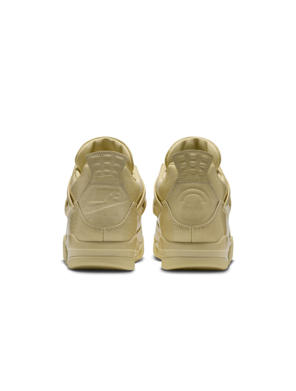 Air Jordan 4 Retro x J Balvin "Amazonas / Lemonade" - Mens
