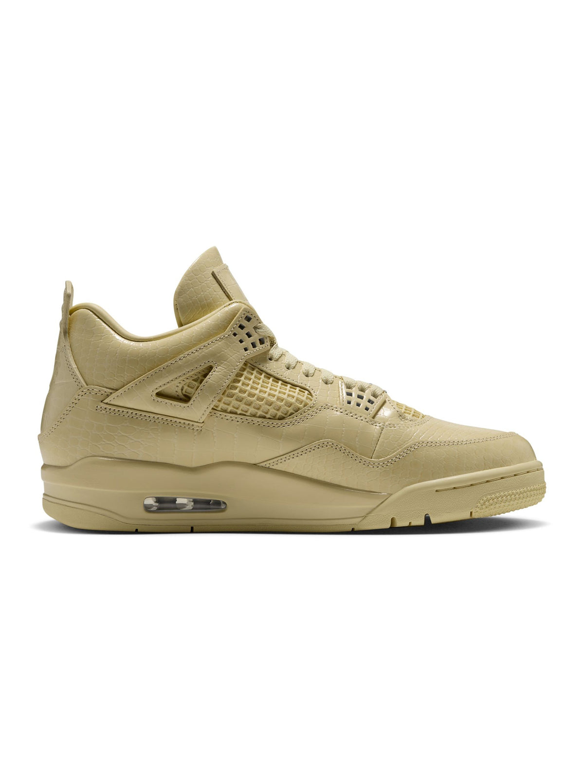Air Jordan 4 Retro x J Balvin "Amazonas / Lemonade" - Mens