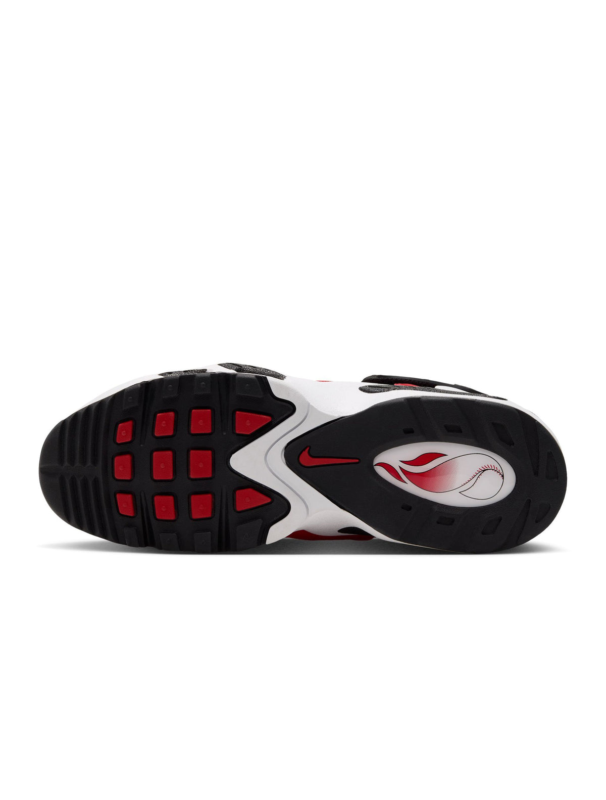 Nike Air Griffey Max 1 "Cincinnati Reds" - Mens