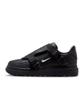 Nike Mens Air Force 1 Luxe - Black
