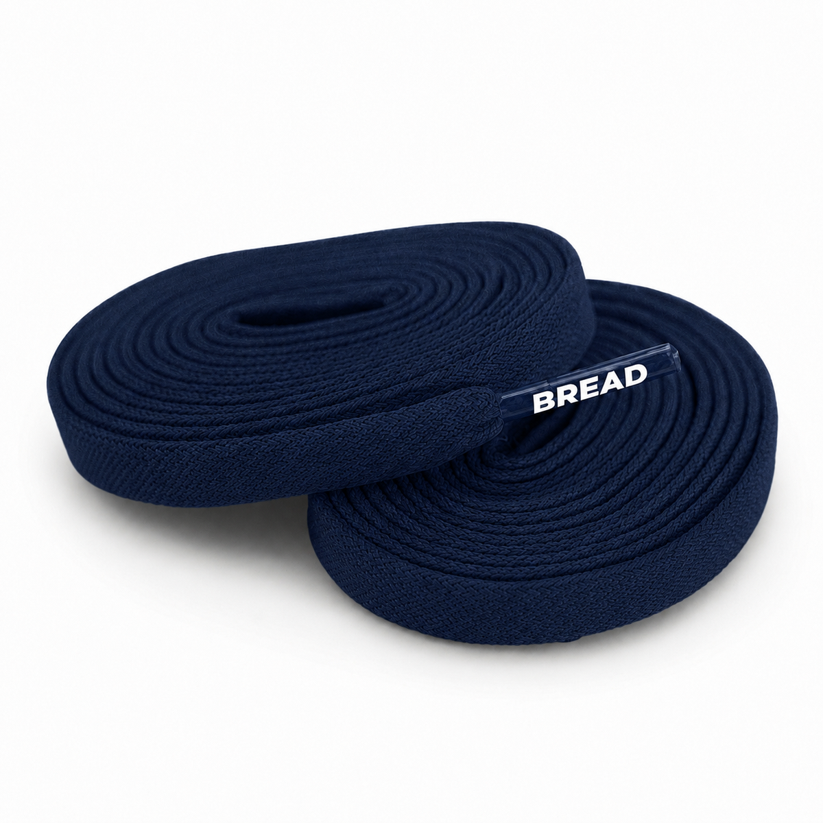 Anchor Navy Elastic Bread Laces
