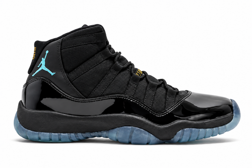 Air Jordan Mens 11 Retro “Gamma Blue”