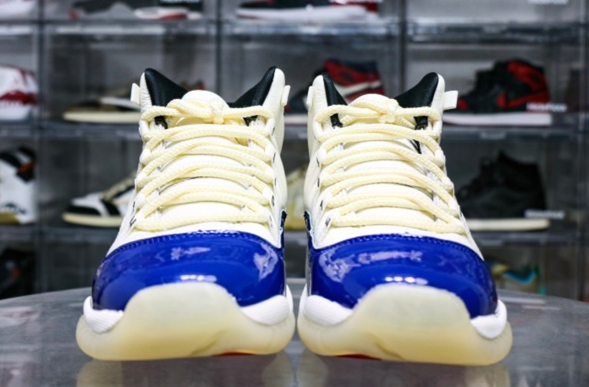 Air Jordan Mens 11 Retro “Rare Air”