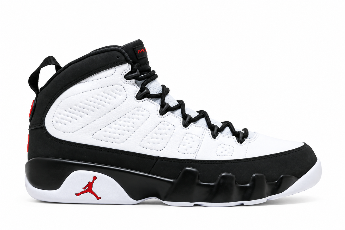 Air Jordan Mens 9 Retro “Space Jam”