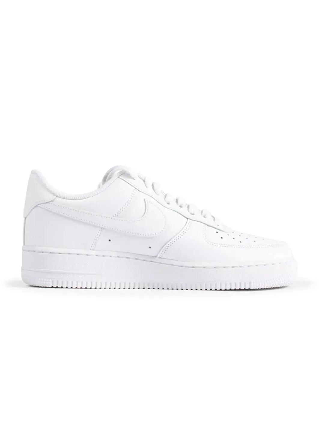 Nike Mens Air Force 1 '07 - Triple White