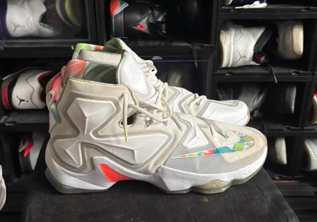 Nike Mens LeBron 13 “Fruity Pebbles”