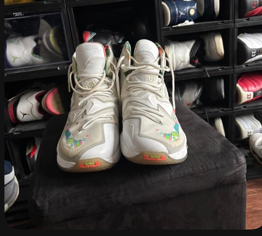 Nike Mens LeBron 13 “Fruity Pebbles”