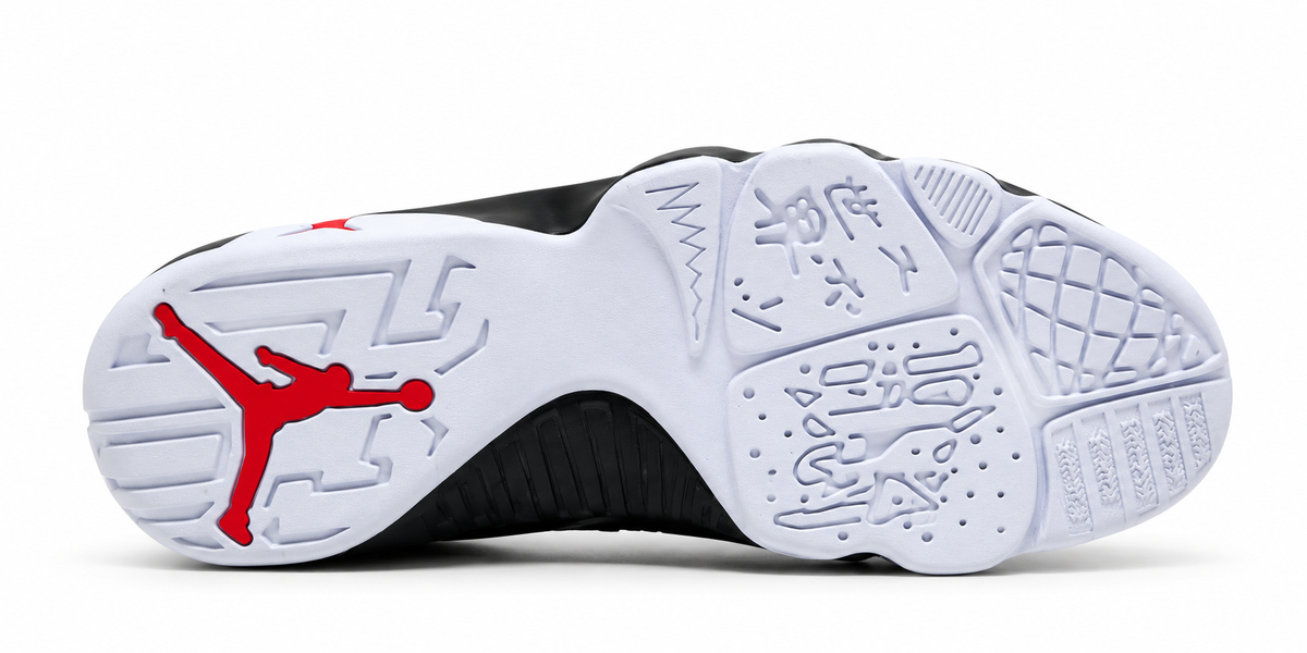 Air Jordan Mens 9 Retro “Space Jam”