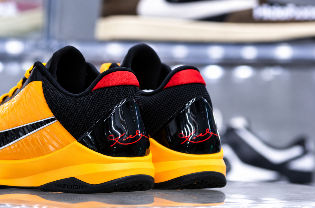 Nike Mens Zoom Kobe 5 Protro “Bruce Lee”