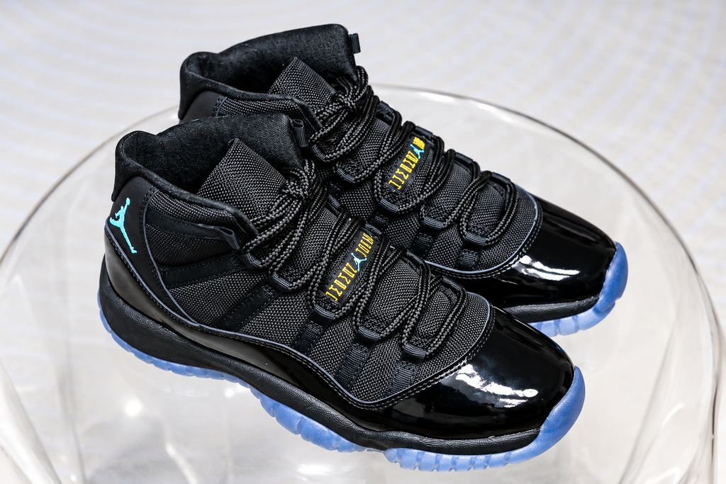Air Jordan Mens 11 Retro “Gamma Blue”