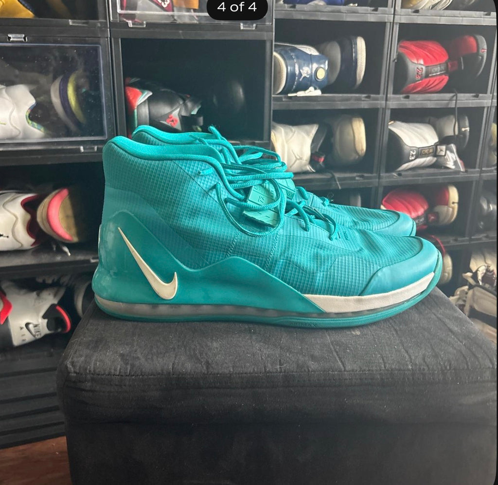 Nike Mens Air Force 270 “Spirit Teal/White”