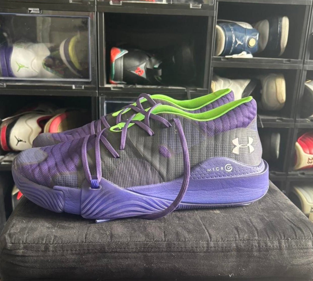Under Armour Mens Curry 1 “Joker”