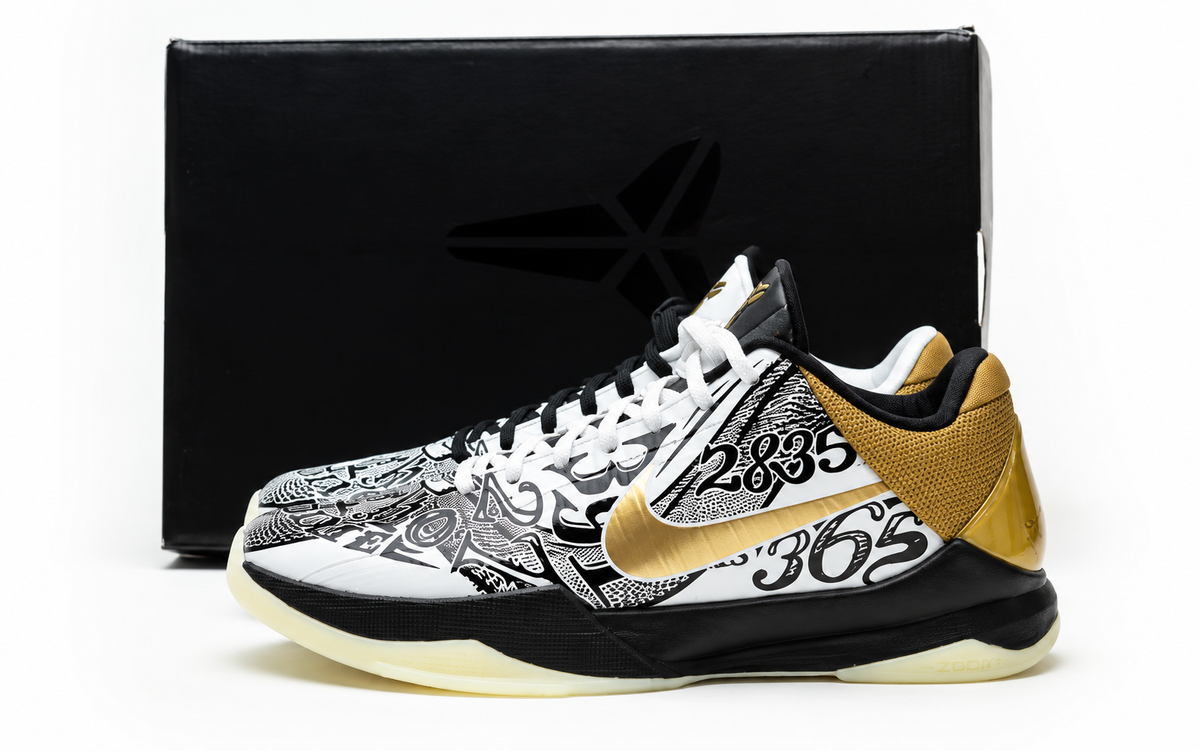 Nike Mens Zoom Kobe 5 Protro “Big Stage”
