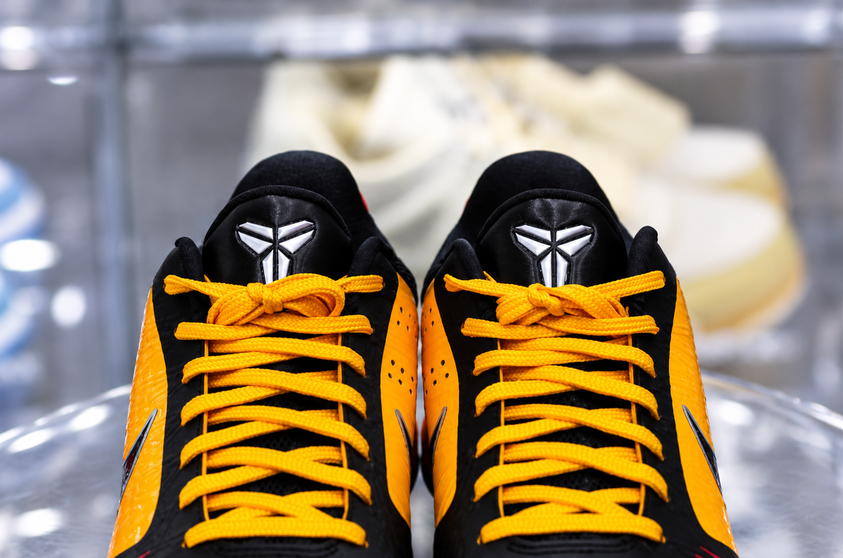 Nike Mens Zoom Kobe 5 Protro “Bruce Lee”
