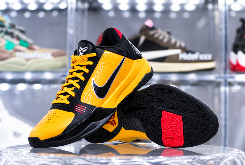 Nike Mens Zoom Kobe 5 Protro “Bruce Lee”