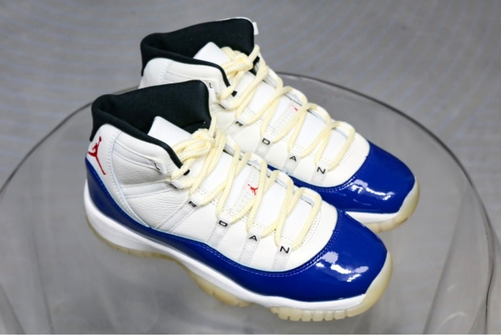 Air Jordan Mens 11 Retro “Rare Air”