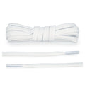 White Dunk Replacement Shoelaces