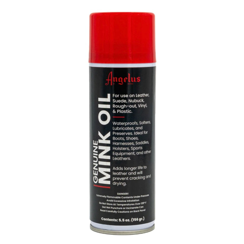 Angelus Mink Oil - Aerosol