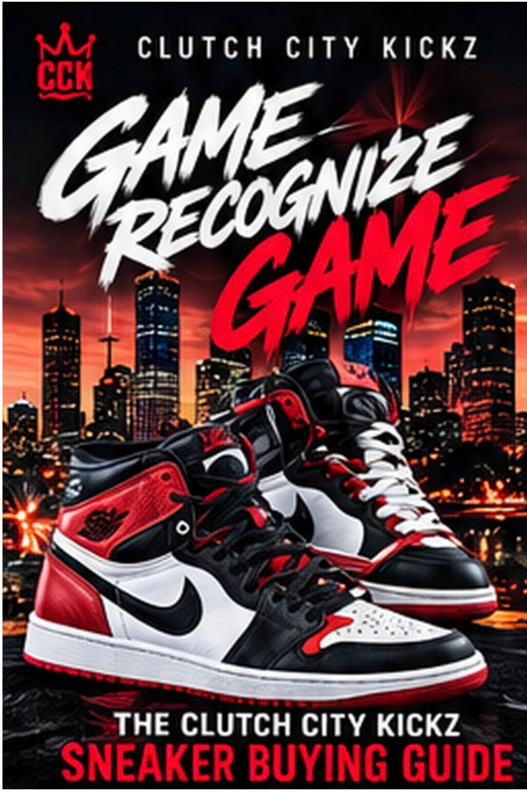 Game Recognize Game E-Book