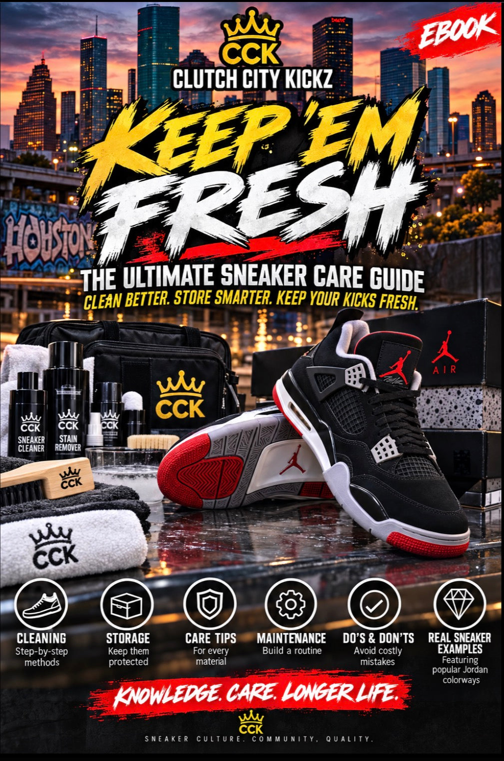 Keep Em Fresh