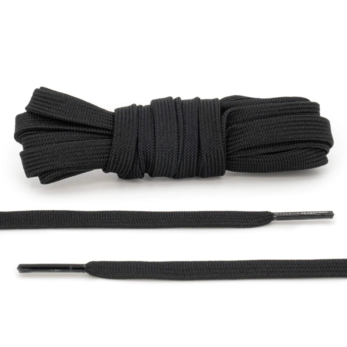 Black Dunk Replacement Shoelaces