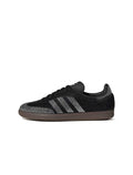 Adidas Womens Rhinestone Samba OG - Black/Silver