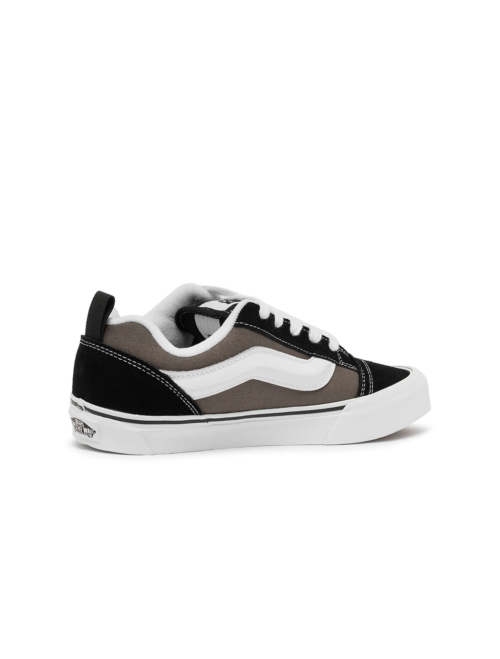 Vans Big Kids Knu Skool - Black/Bungee Cord