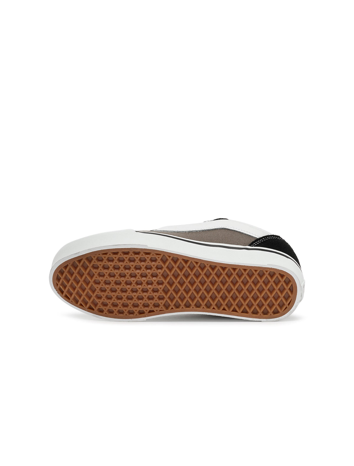 Vans Big Kids Knu Skool - Black/Bungee Cord