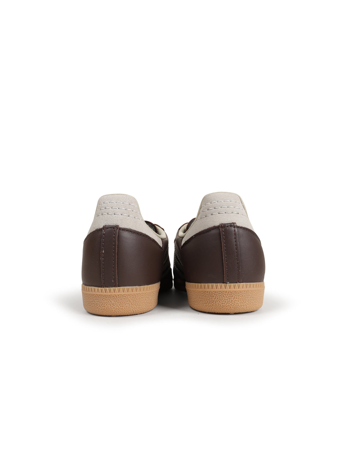 Adidas Mens Samba OG - Brown/Putgre
