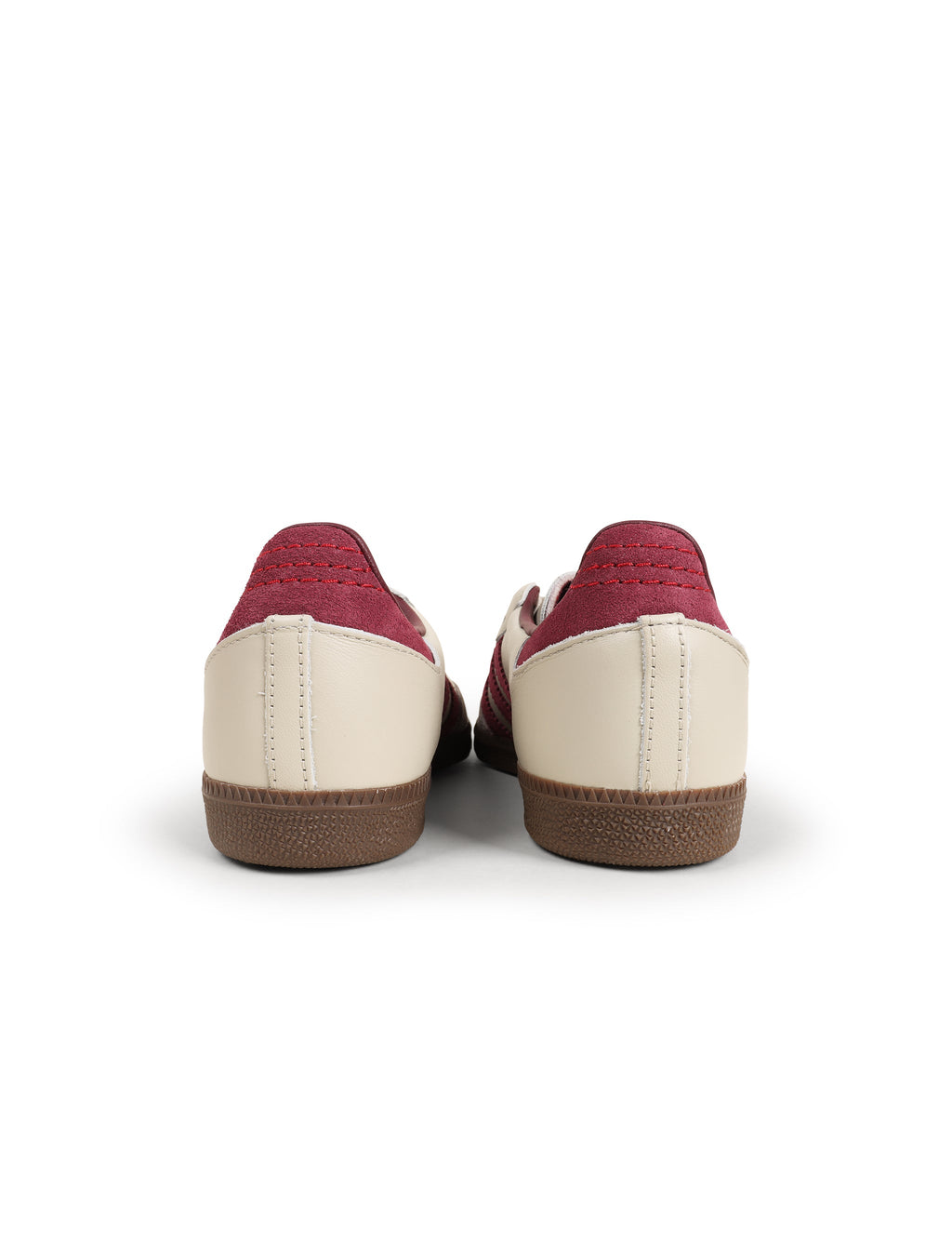 Adidas Mens Samba OG - Putgre/Maroon