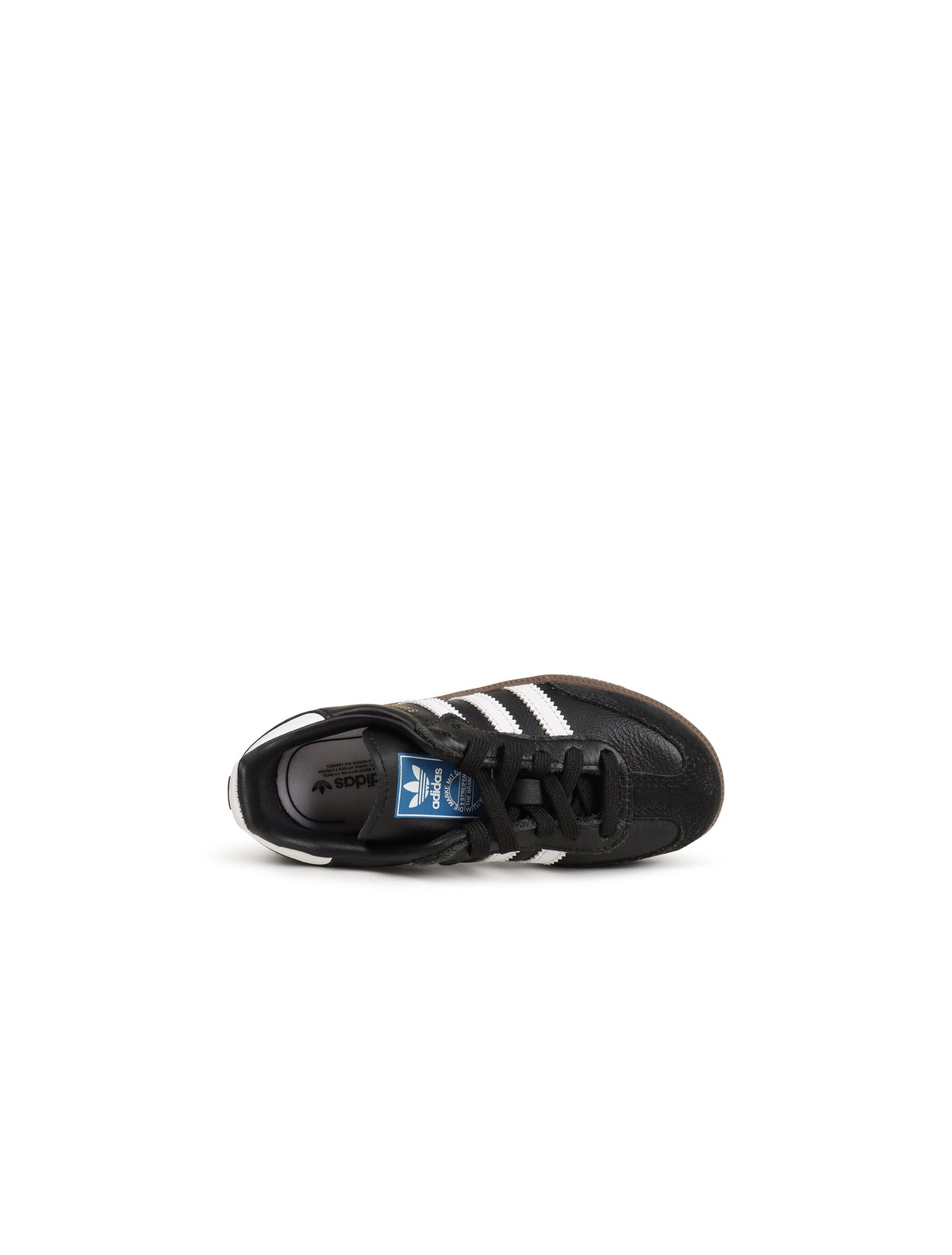 Adidas (PS) Samba - Black/White