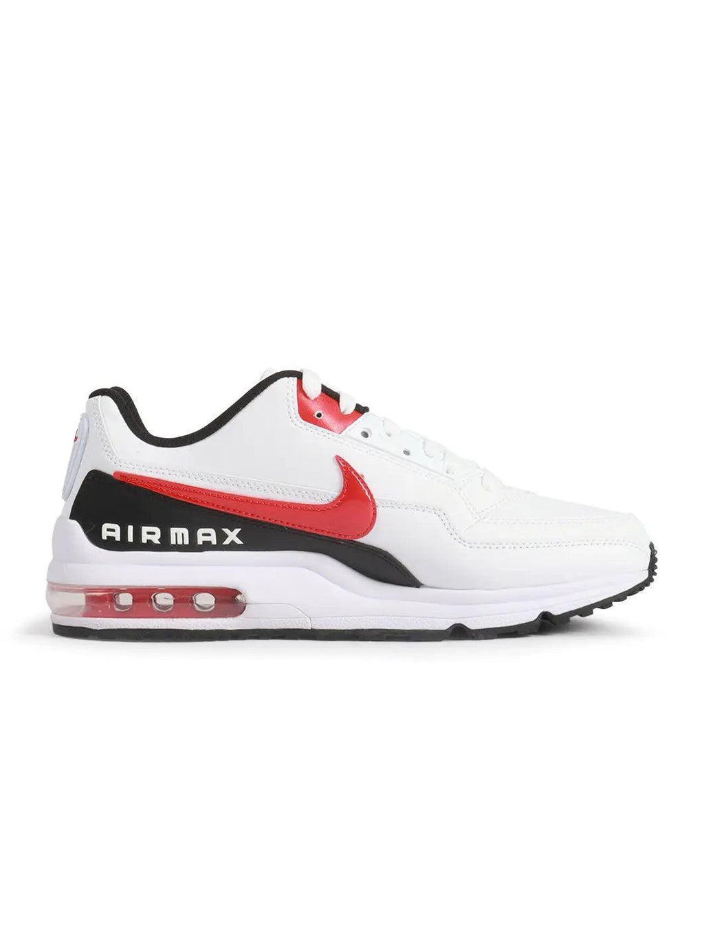 Nike Mens Air Max LTD 3 - White/University Red